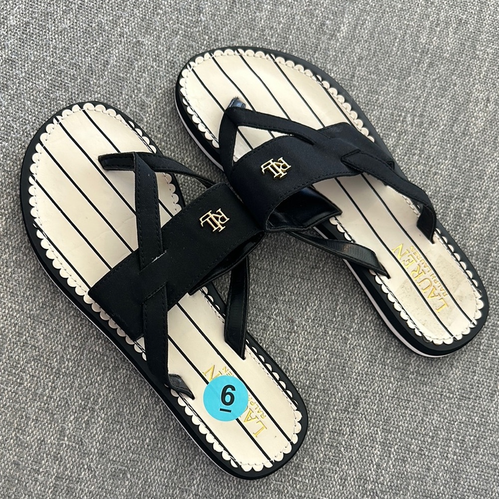 Lauren Ralph Lauren Sandals
